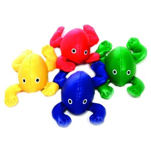 Bean Bag Frogs