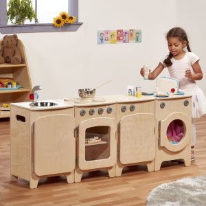 Millhouse Natural Play Kitchen