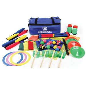 Circus Skills Equipment Set
