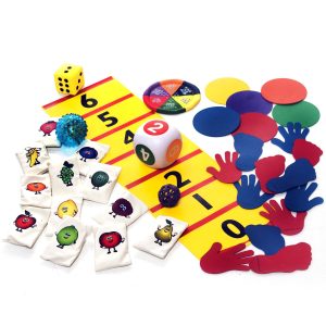 Early Years Count N Movement Pack