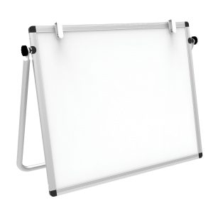 Write On Junior Desk Easel Aluminium
