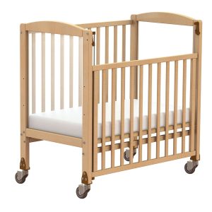 Drop Sided Cot