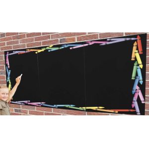Long Mural Chalkboard