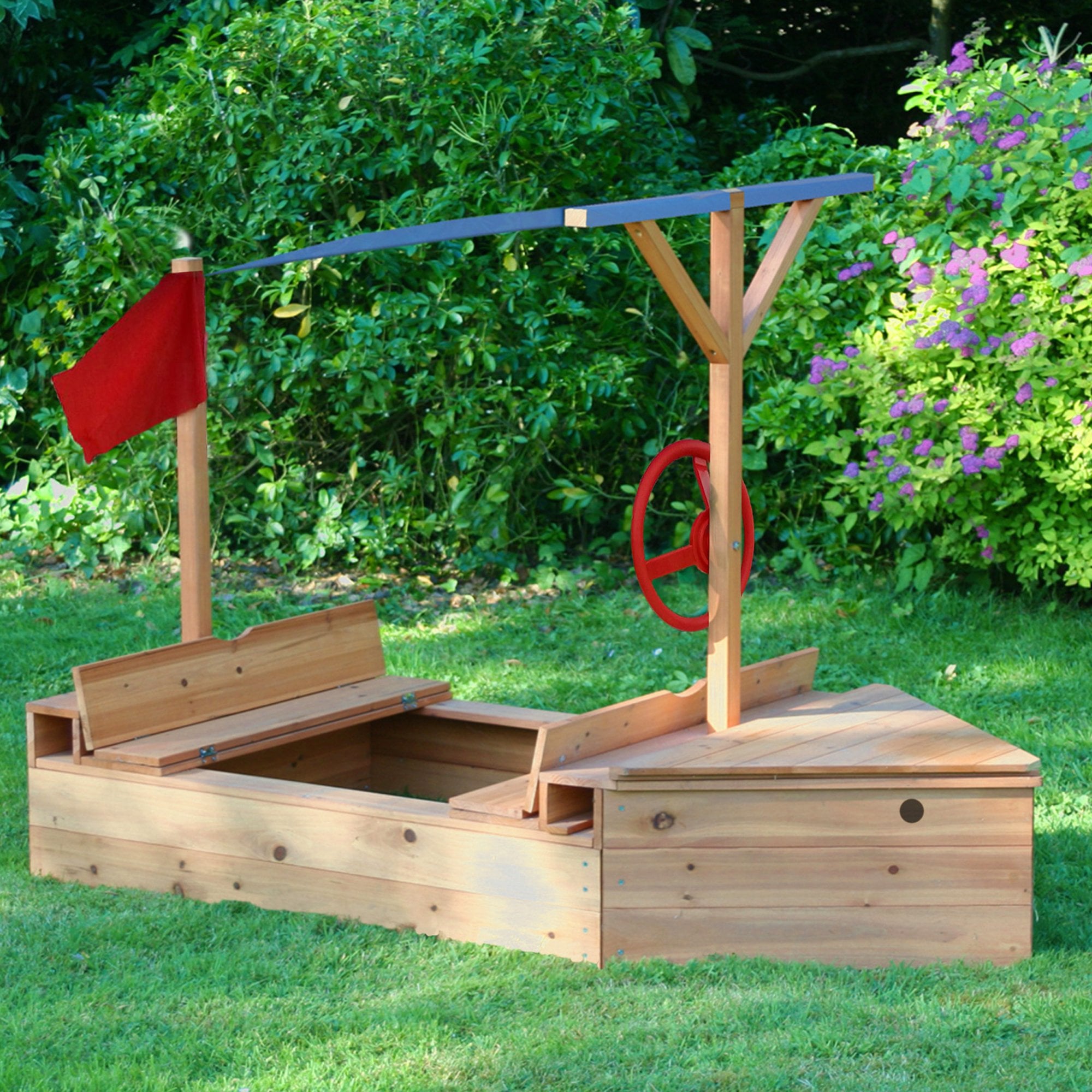 Sailer Sand Pit