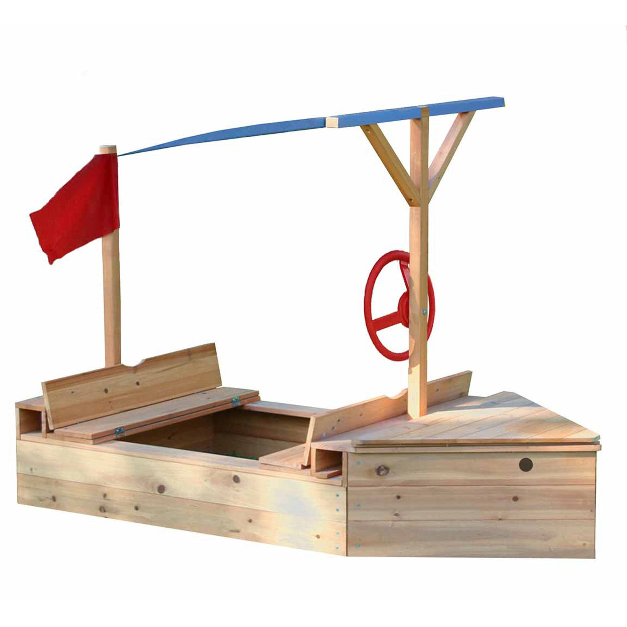 Sailer Sand Pit - Image 2