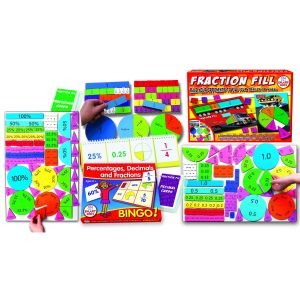 Focus On...Fractions Kit