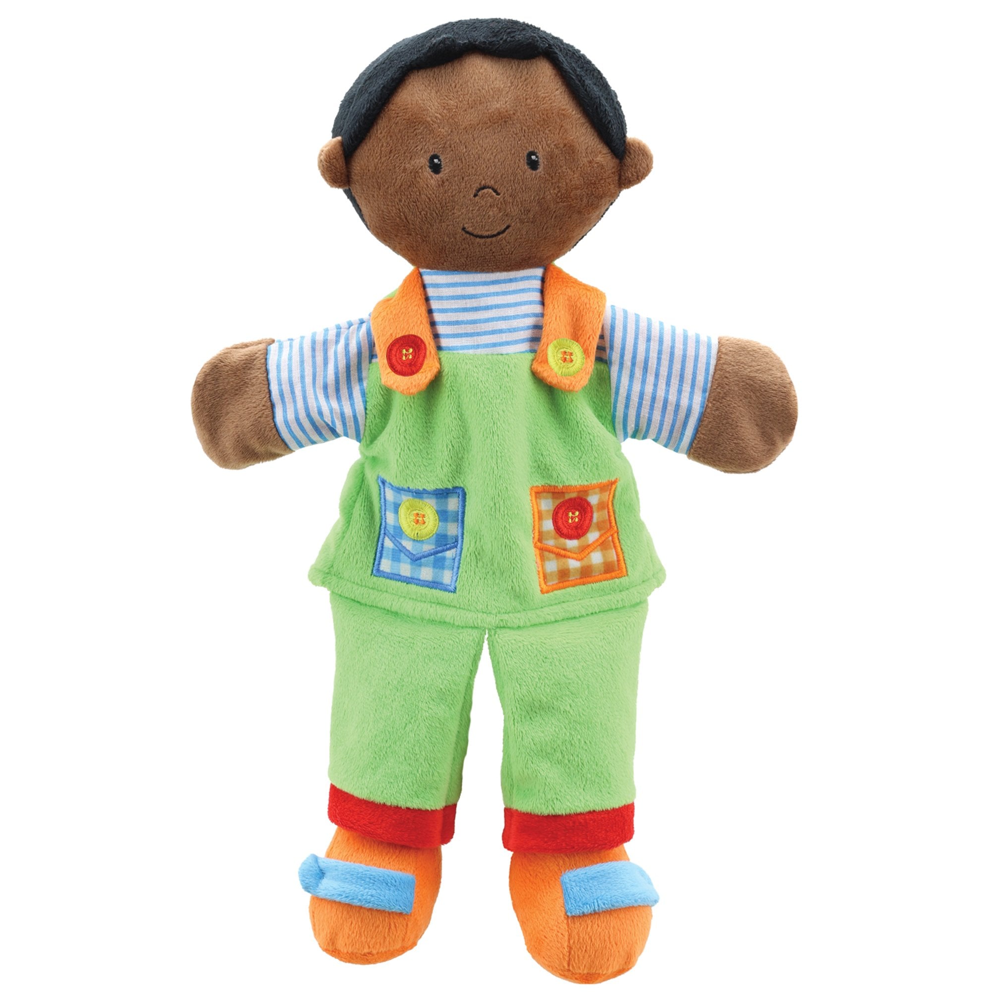 White Girl Puppet