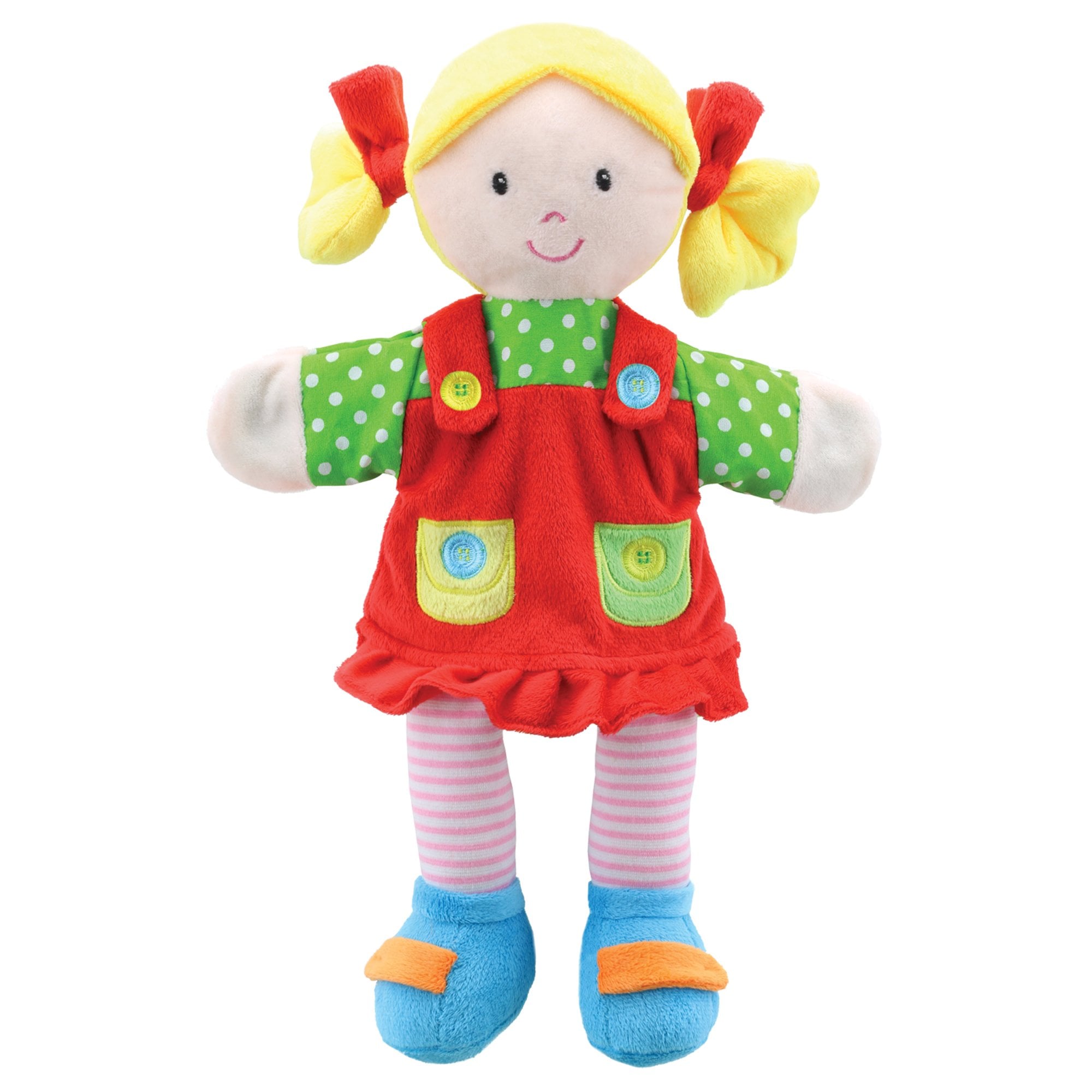 White Girl Puppet - Image 2