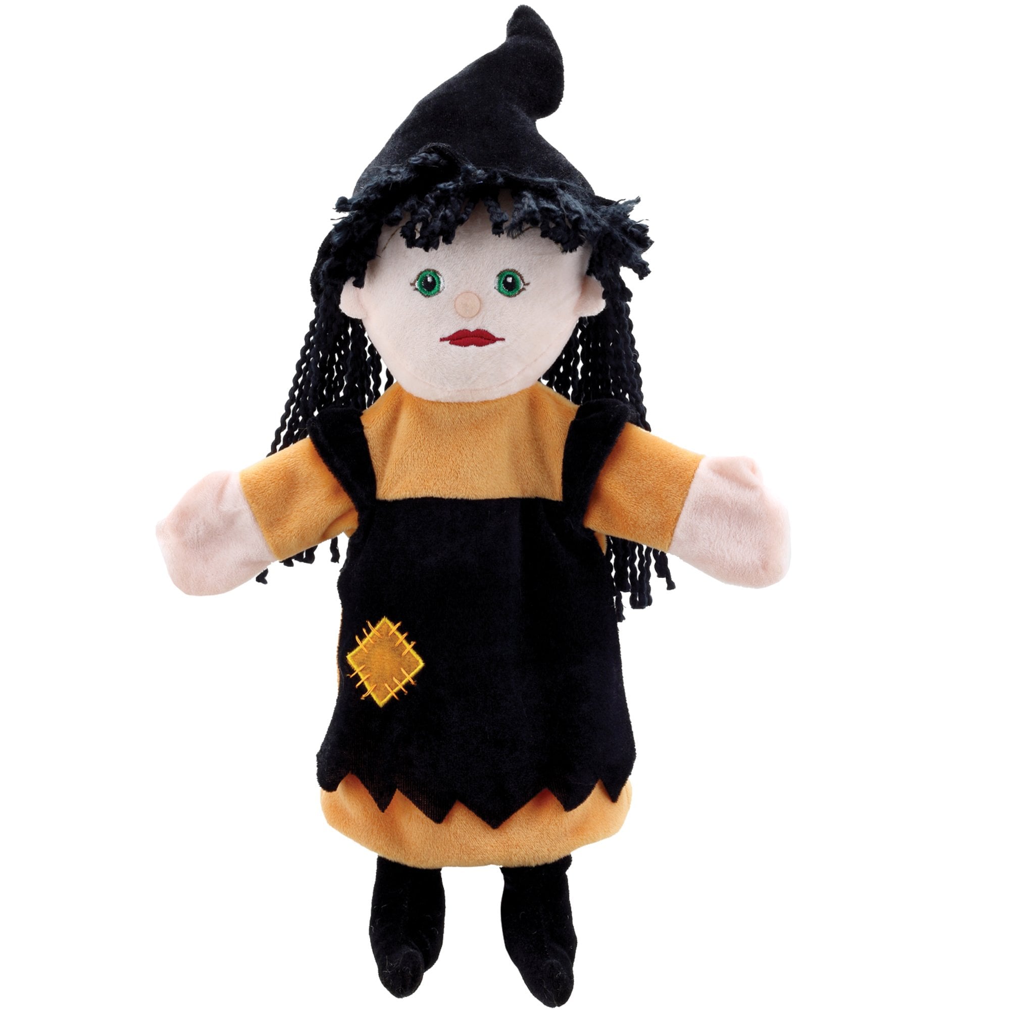 Witch Hand Puppet