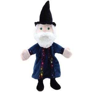 Wizard Hand Puppet