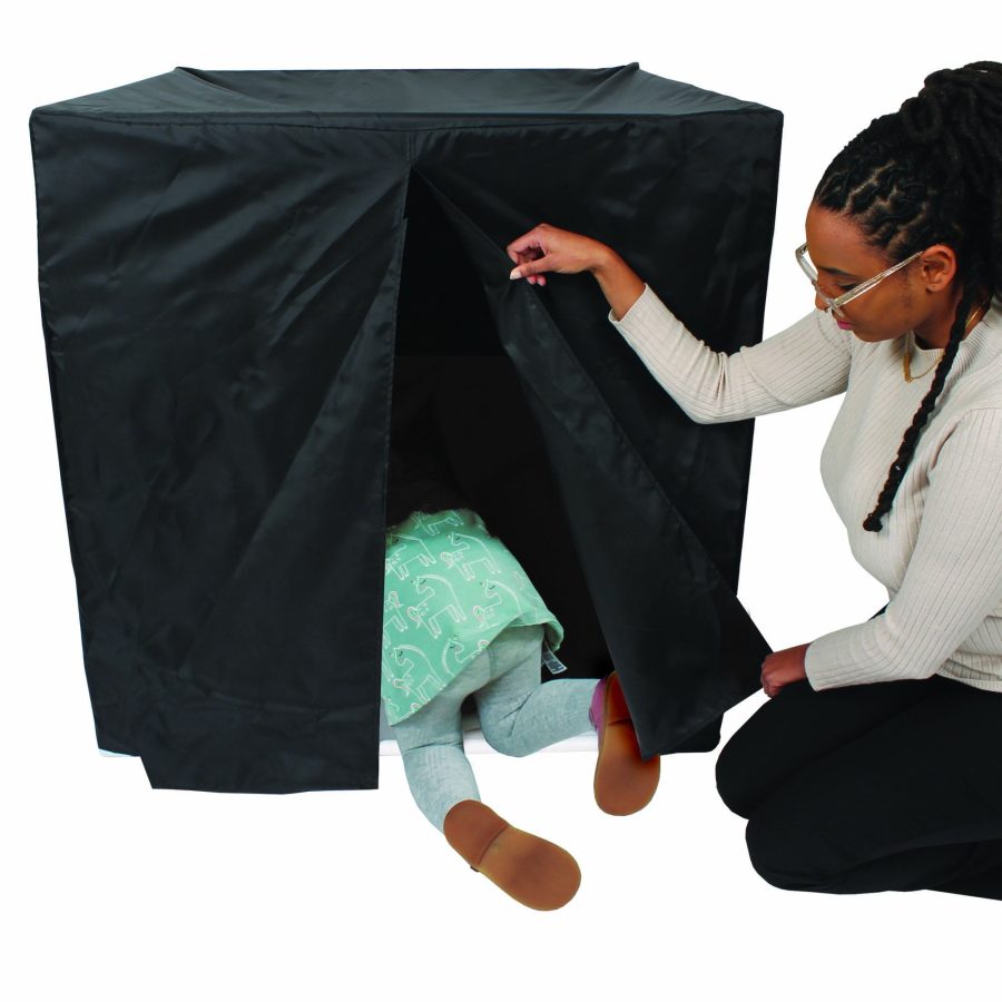 Dark Den Frame With Cover | Eduspace Supplies