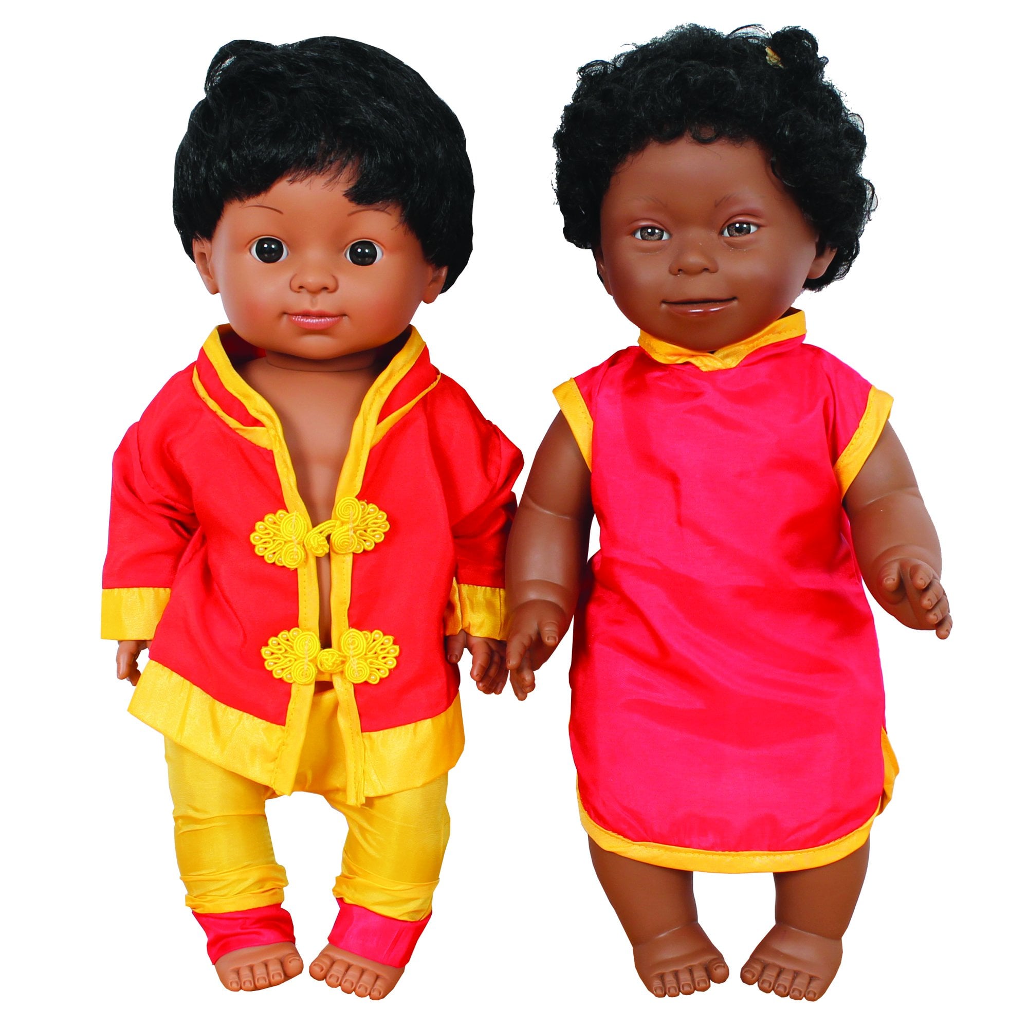 Obi - China Doll Frill Dress main image 1