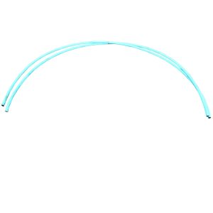 Blue Flexi Pipe 2.5m Pack Of 2