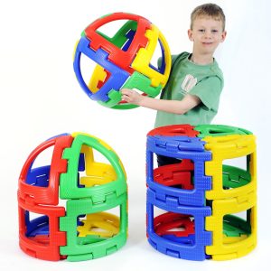 Giant Polydron Sphera Set 36pc