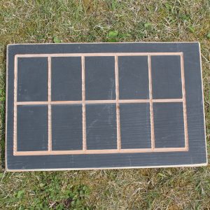 Chalkboard 10 Frame