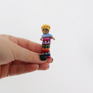 Worry Dolls (Pack Of 10)