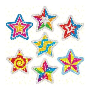 Star Power Stickers
