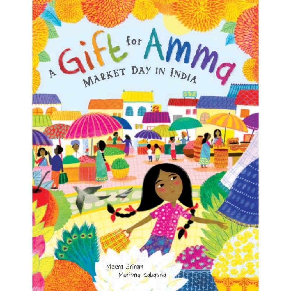 A Gift for Amma
