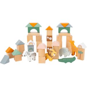 Jungle Blocks 50pc