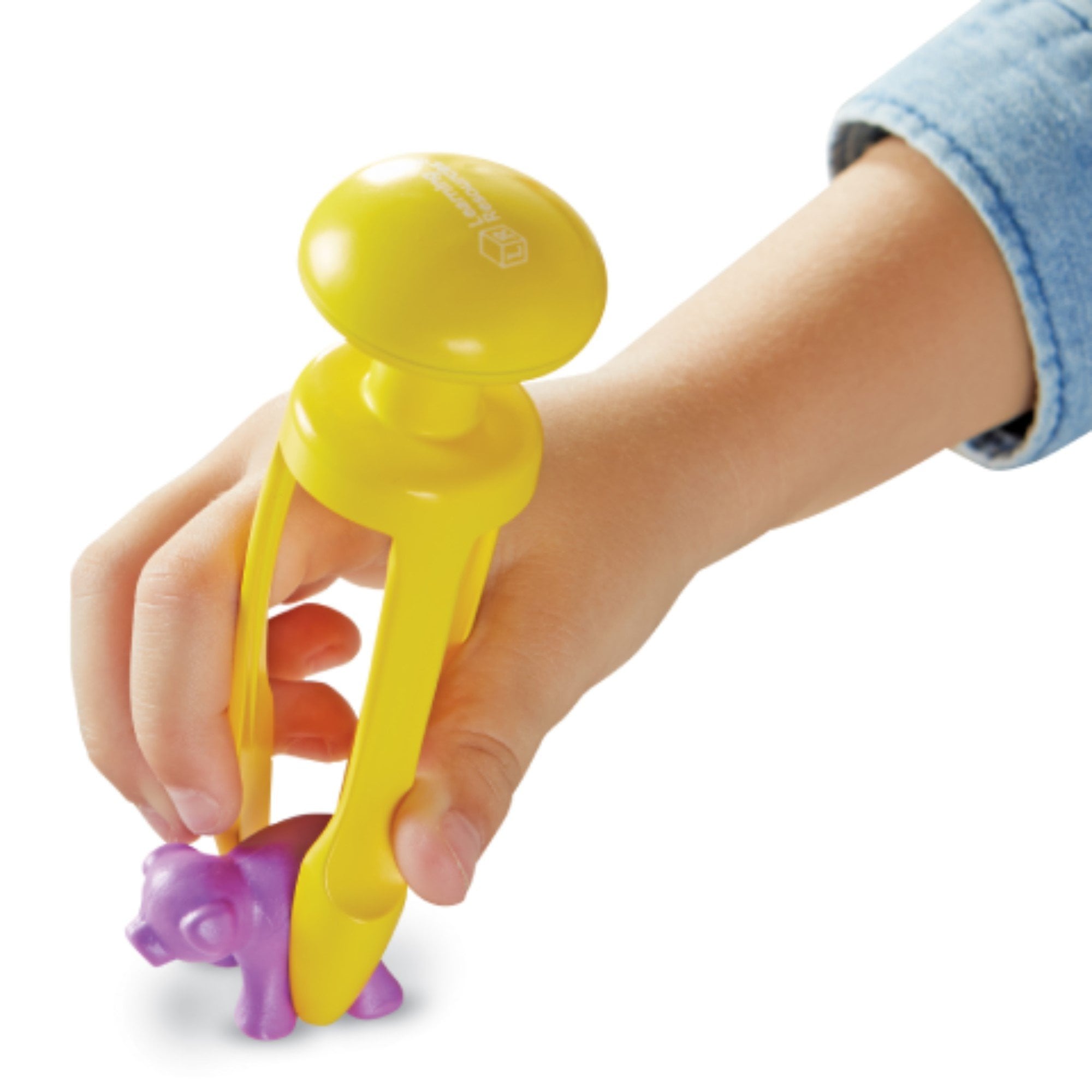 Tri Grip Tongs