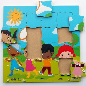 Seasons Puzzles