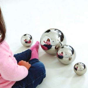 TickiT Sensory Colour Burst Balls