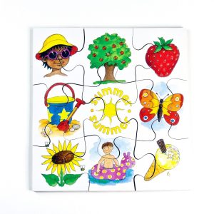 Four Seasons Weather Jigsaws