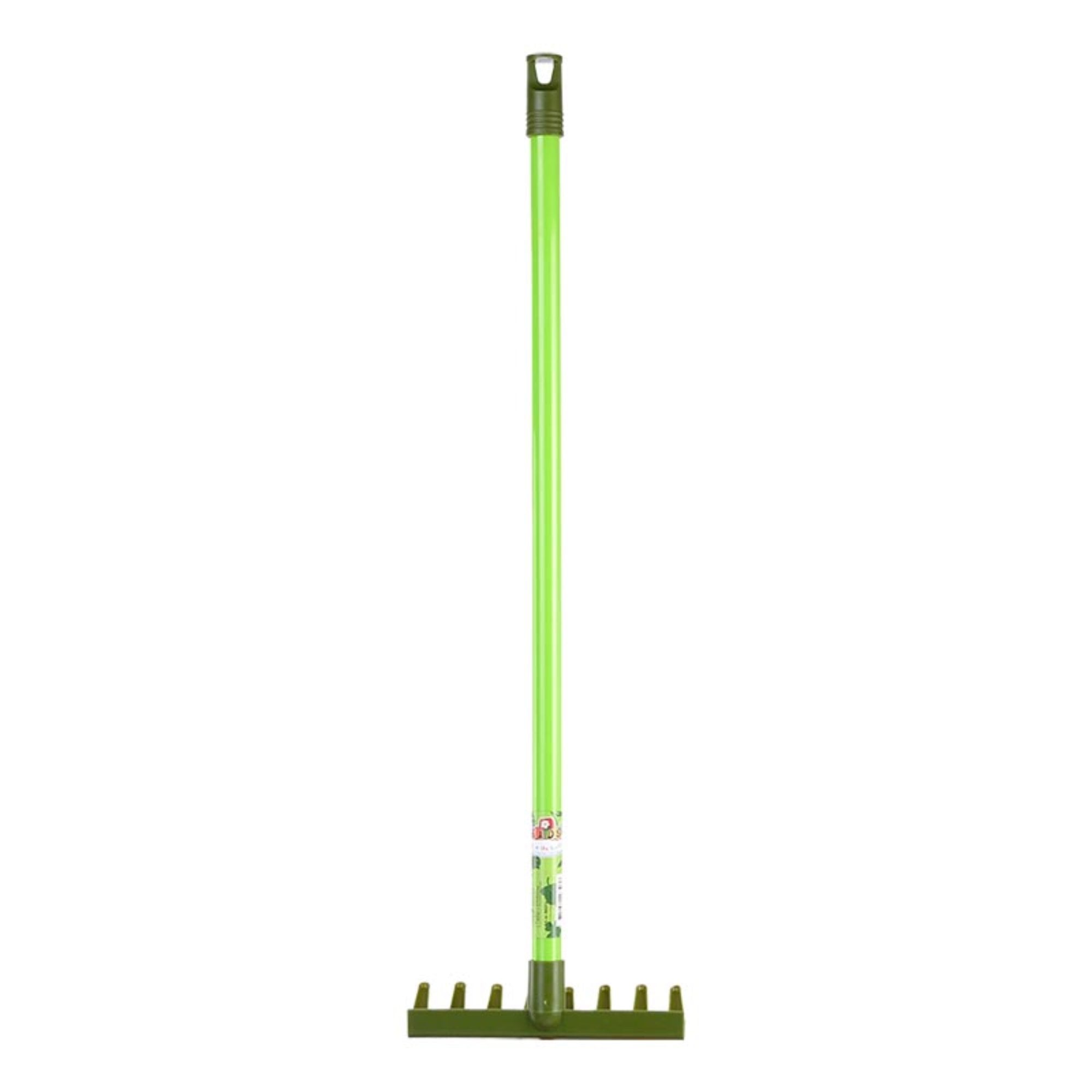 Children’s Garden Tools Garden Rake Green (BRK) | Eduspace Supplies