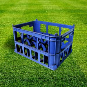 Milk Crate 4 Pack
