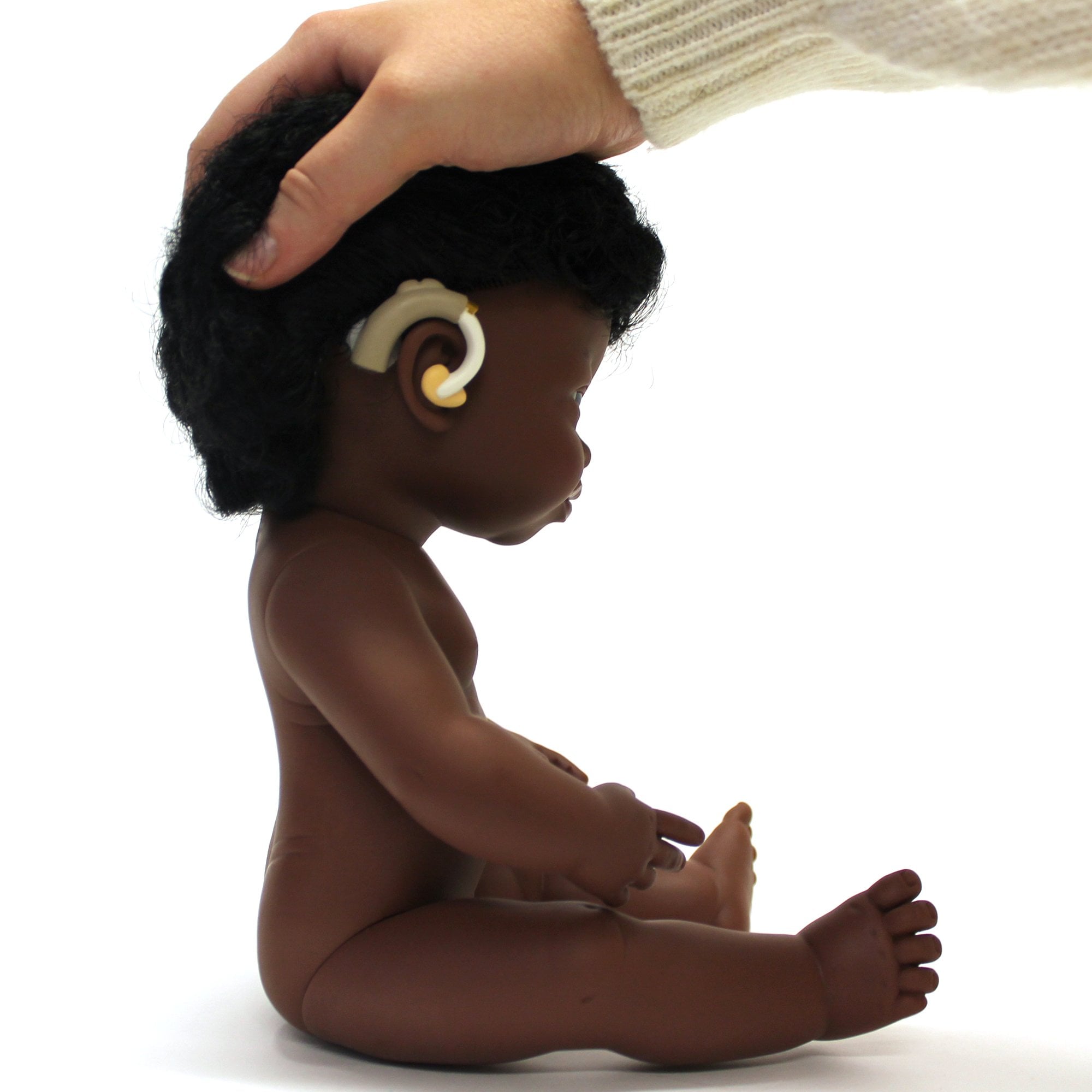 Glasses & Hearing Aids For Dolls
