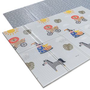 Super Size Foldable & Reversible Foam Play Mat