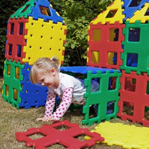 Giant Polydron XL 36pc