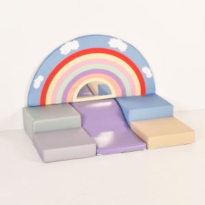 Rainbow Explorer Soft Play