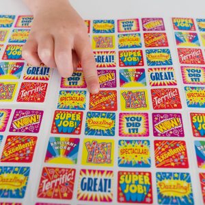 Positive Words Stickers