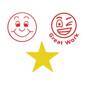 Teachers Stampers - 3 Pack