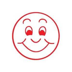Smiley Face Stampers