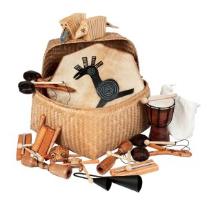World Percussion Nursery Rhythm Kit
