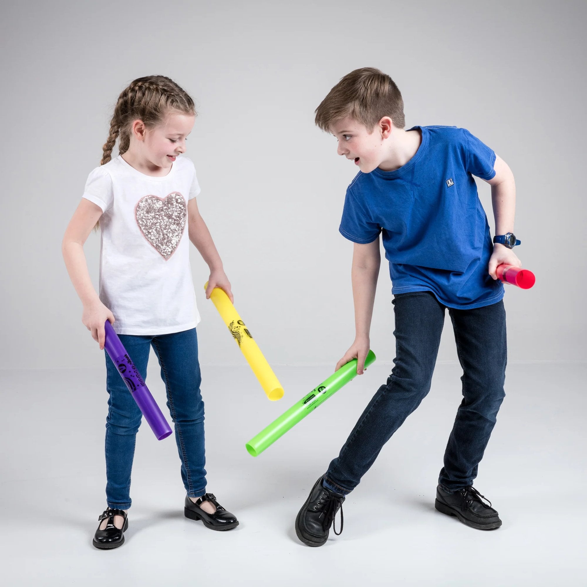 Colour & Play Percussion Kit - Image 4