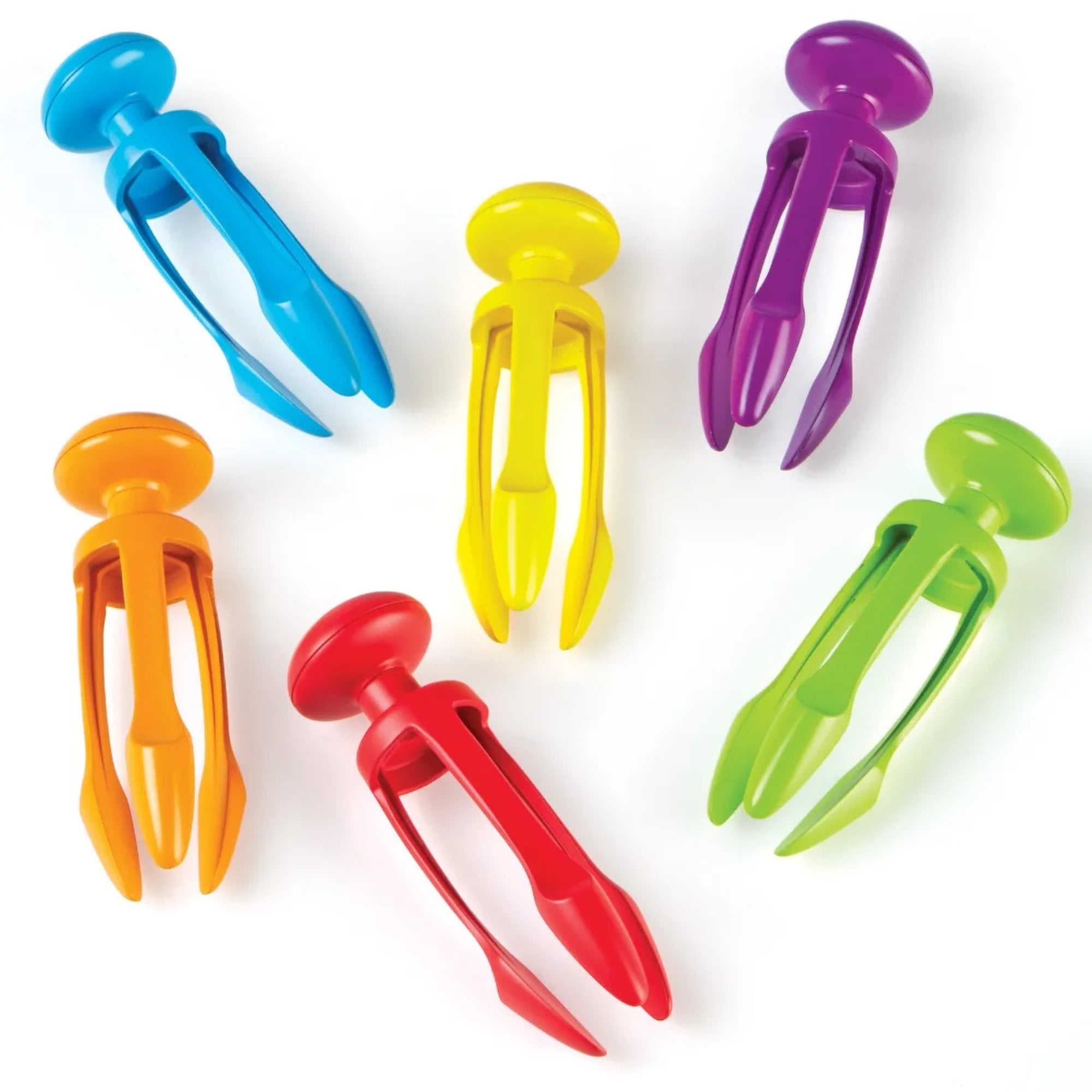 Tri Grip Tongs - Image 2