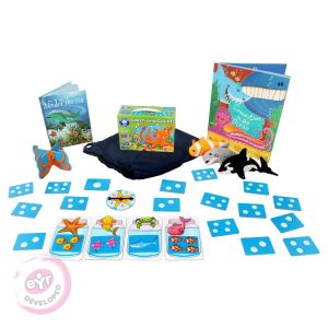 Under The Sea Storytime Set