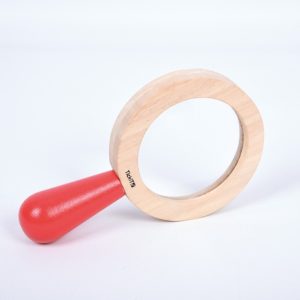 TickiT Wooden Surround Magnifier