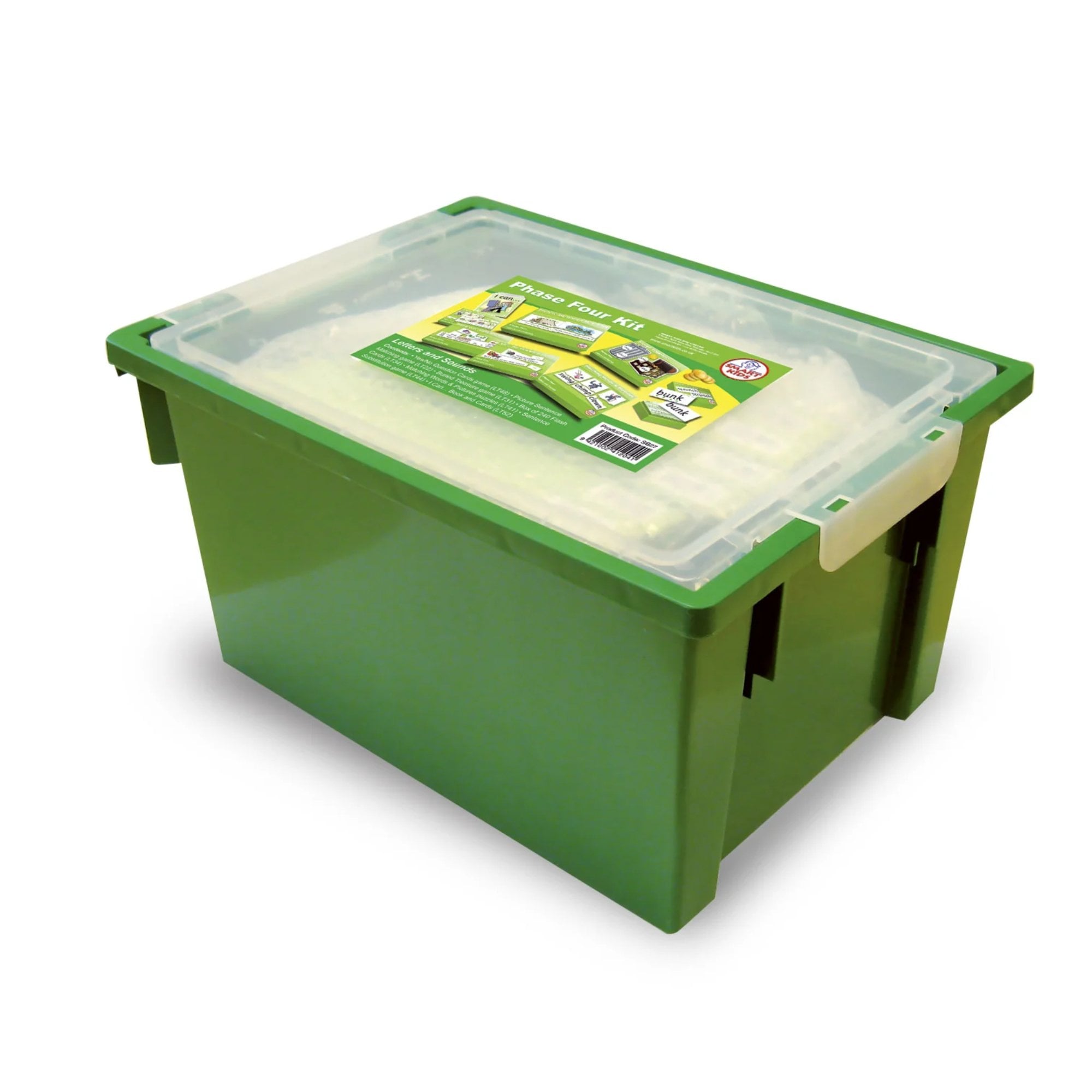 Phase 4 Phonics Kit - Image 2