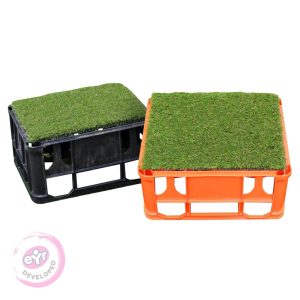 Grass Crate Topper 2 Pack