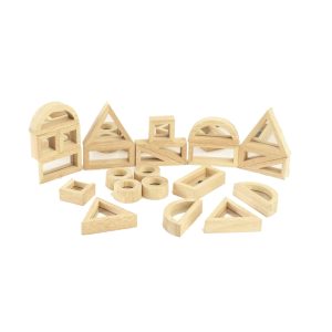 TickiT Mirror Blocks Set 24pc