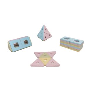 Kindermag Construction Set 48pc
