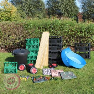 Outdoor Loose Parts Mega Pack