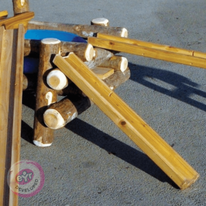 Wooden Waterways Set