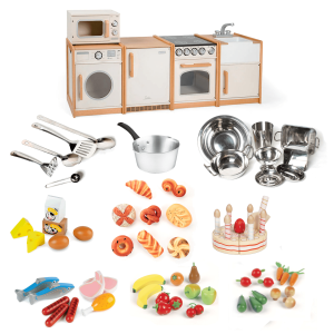 Kitchen And Accessories Set