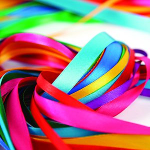 Satin Ribbon Assortment