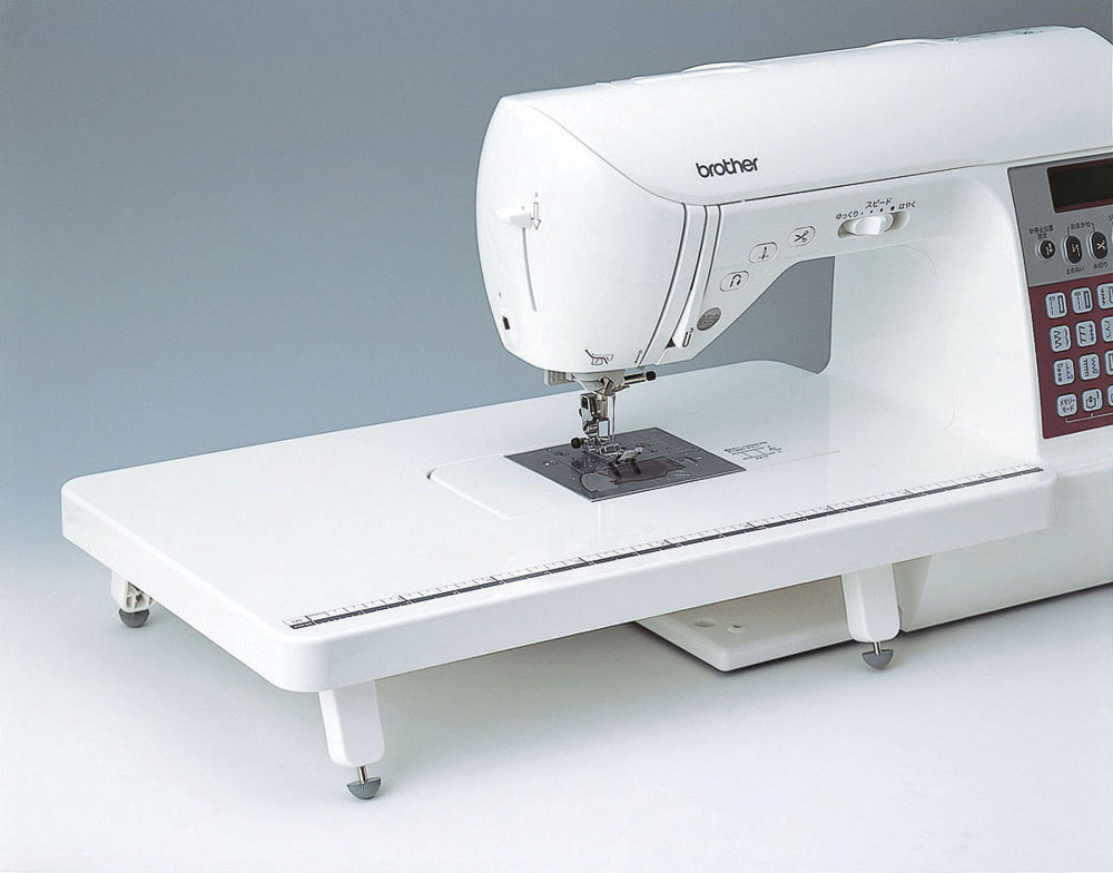 Brother Wide Extension Table for Innov-is 10/15/20/30/35/50/55